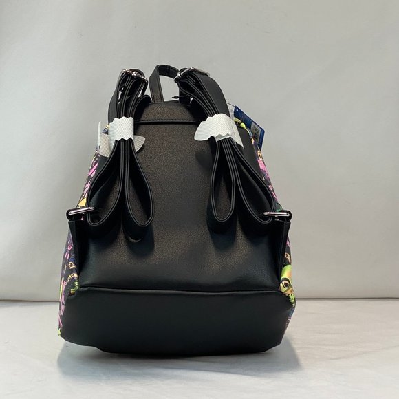 FunkoPop Marvel:X-men Blacklight Mini Backpack LE - Picture 5 of 5